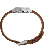 Expedition Field Mini 26mm Leather Strap Watch