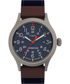 Expedition Scout 40mm Fabric Strap Watch