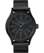 Expedition Scout 40mm Fabric Strap Watch