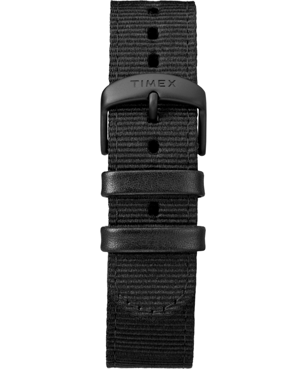 Expedition Scout 40mm Fabric Strap Watch