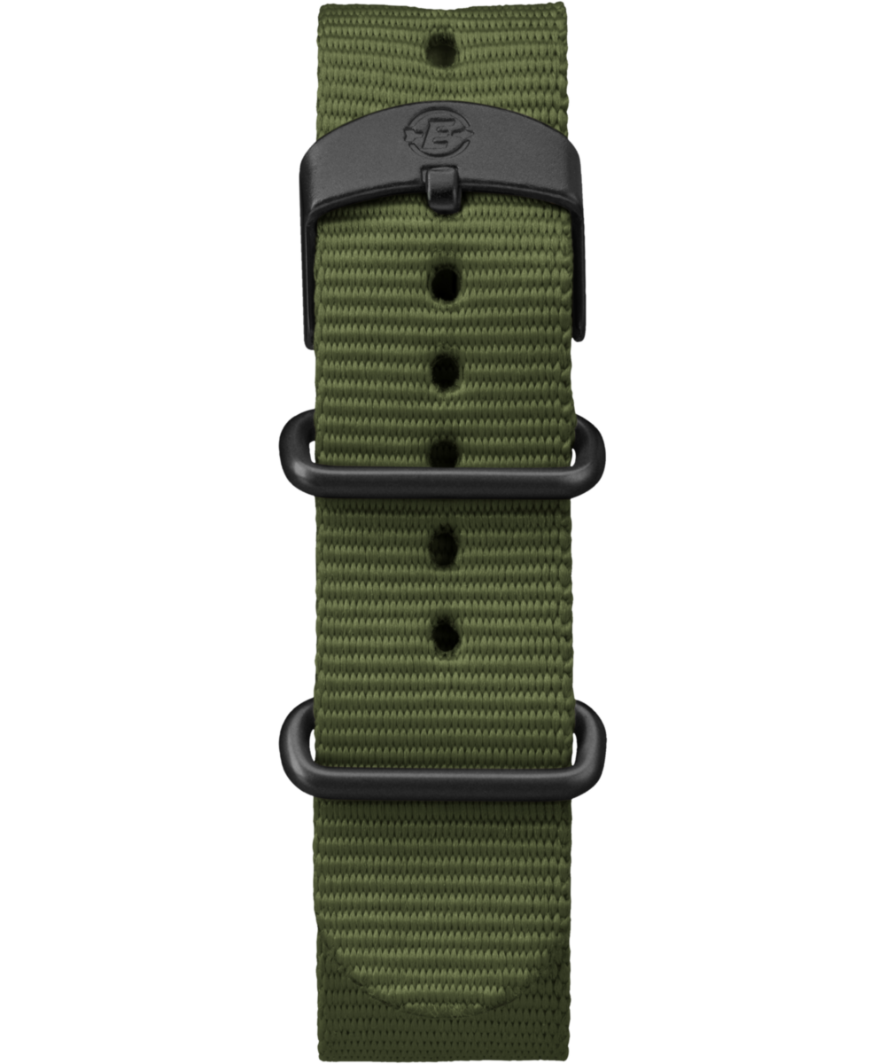 Expedition Scout 40mm Fabric Slip-Thru Strap Watch