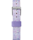 TIMEX TIME MACHINES® 32mm Fabric Strap Watch