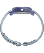 TIMEX TIME MACHINES® 29mm Dinosaur Elastic Fabric Kids Watch