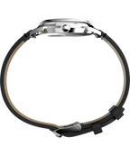 Timex | The New Yorker Marlin® Hand-Wound 34mm Leather Strap Watch