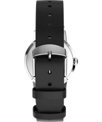 Timex | The New Yorker Marlin® Hand-Wound 34mm Leather Strap Watch