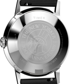 Timex | The New Yorker Marlin® Hand-Wound 34mm Leather Strap Watch