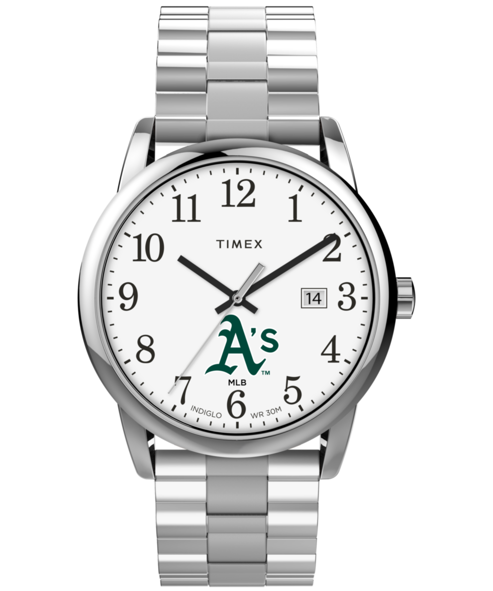 Easy Reader Expansion Bracelet Oakland Athletics