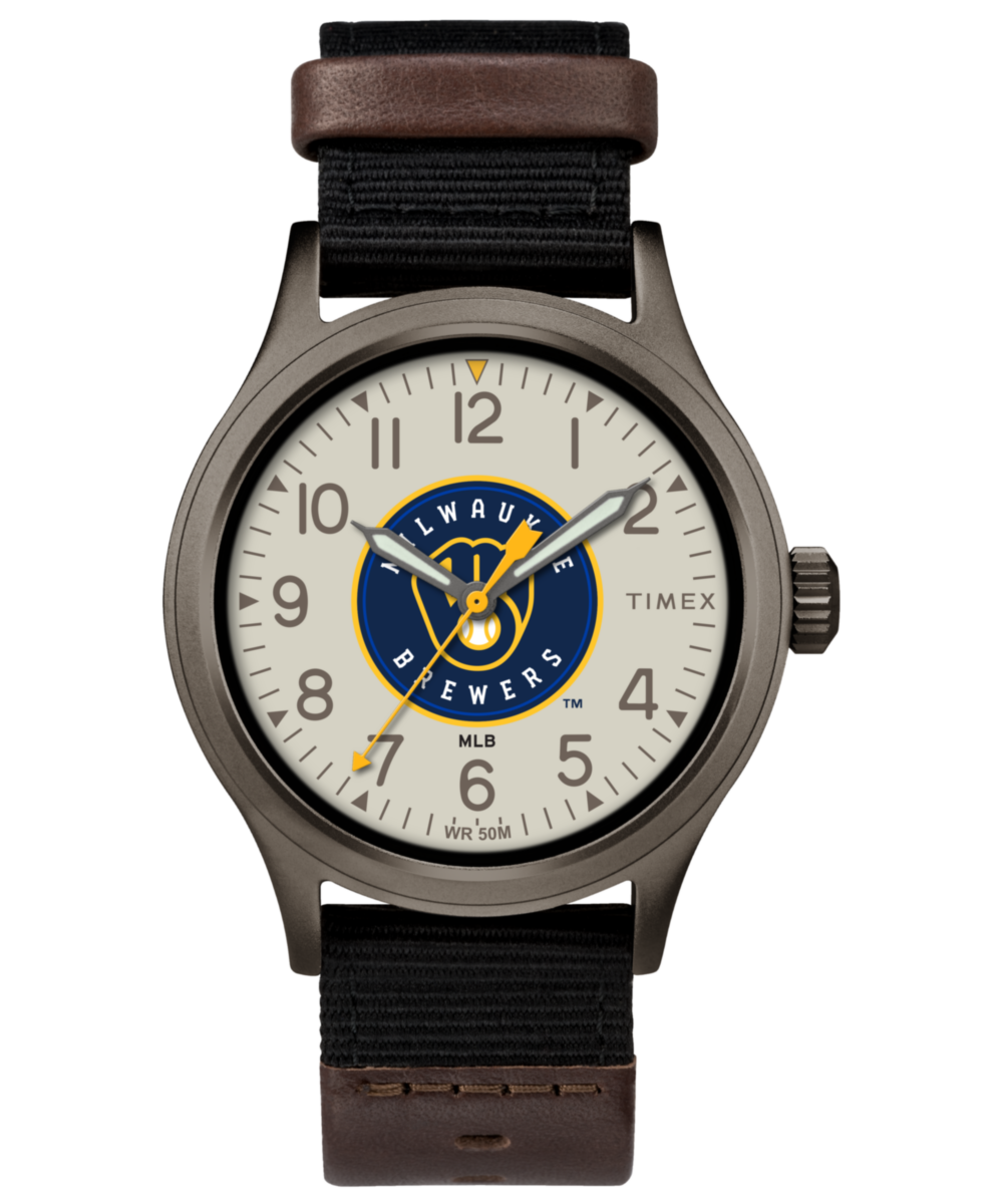 Clutch Milwaukee Brewers