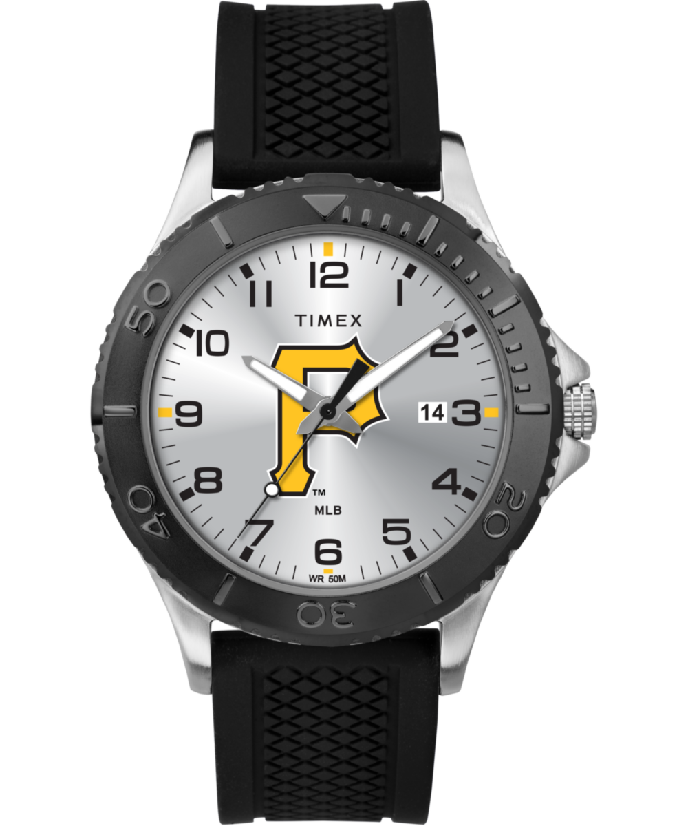 Gamer Black Pittsburgh Pirates