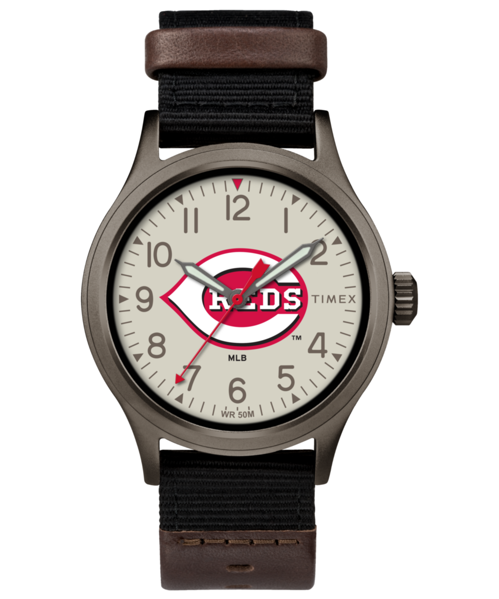 Clutch Cincinnati Reds