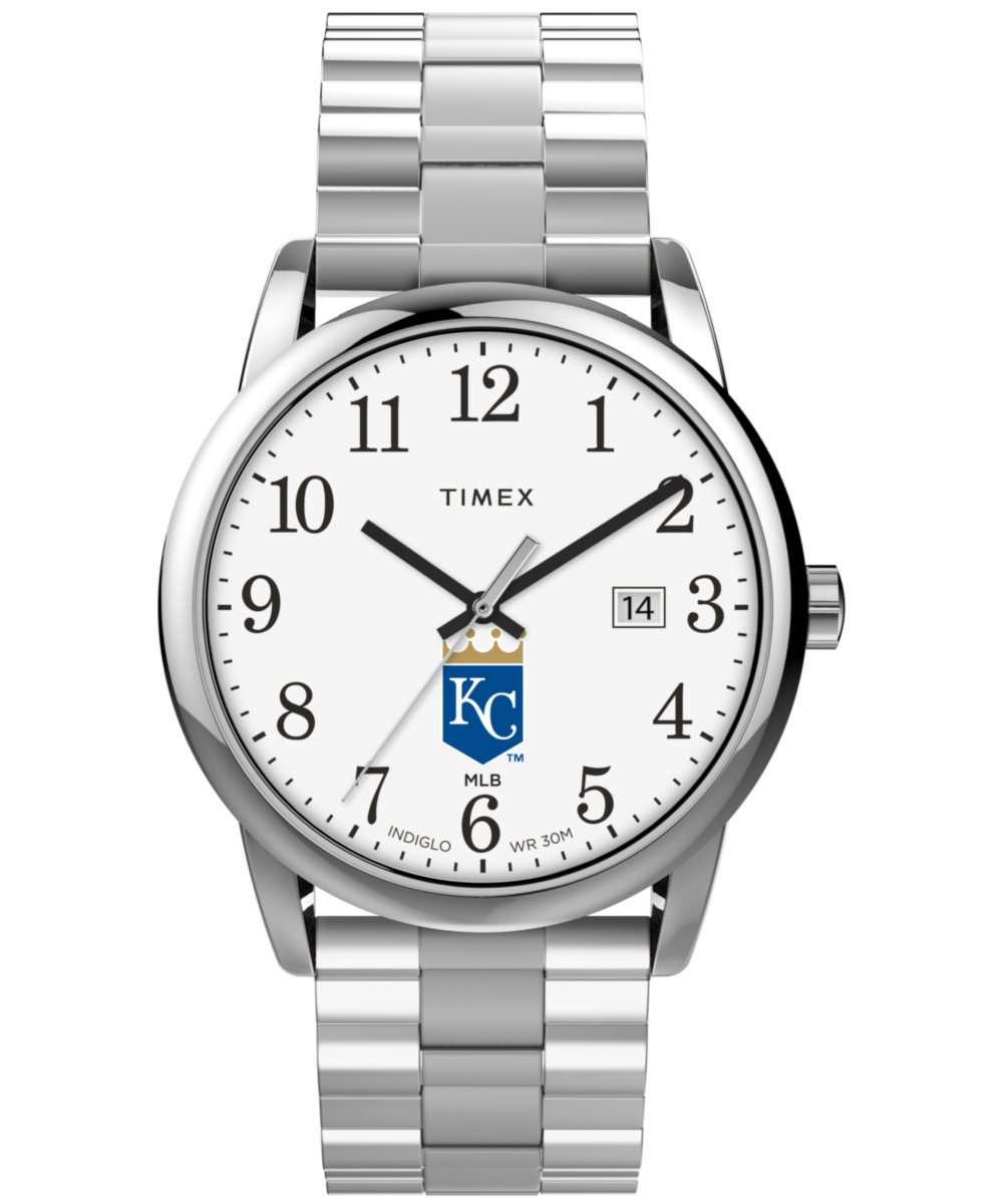 Easy Reader Expansion Bracelet Kansas City Royals