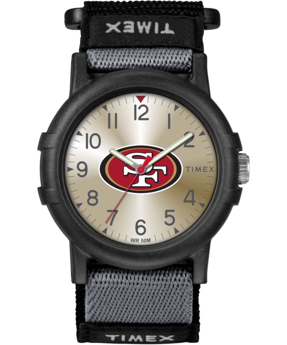 Recruit San Francisco 49ers