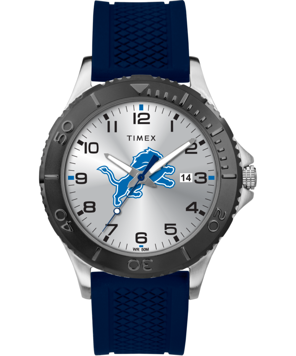 Gamer Navy Detroit Lions