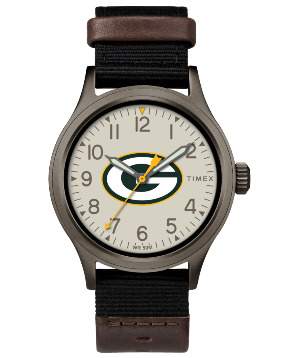 Clutch Green Bay Packers