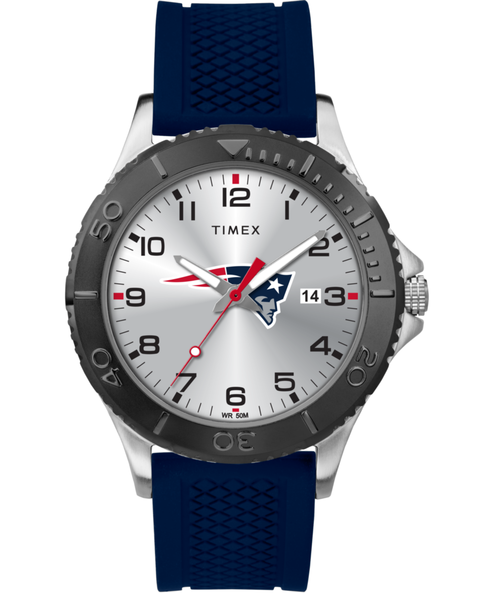 Gamer Navy New England Patriots