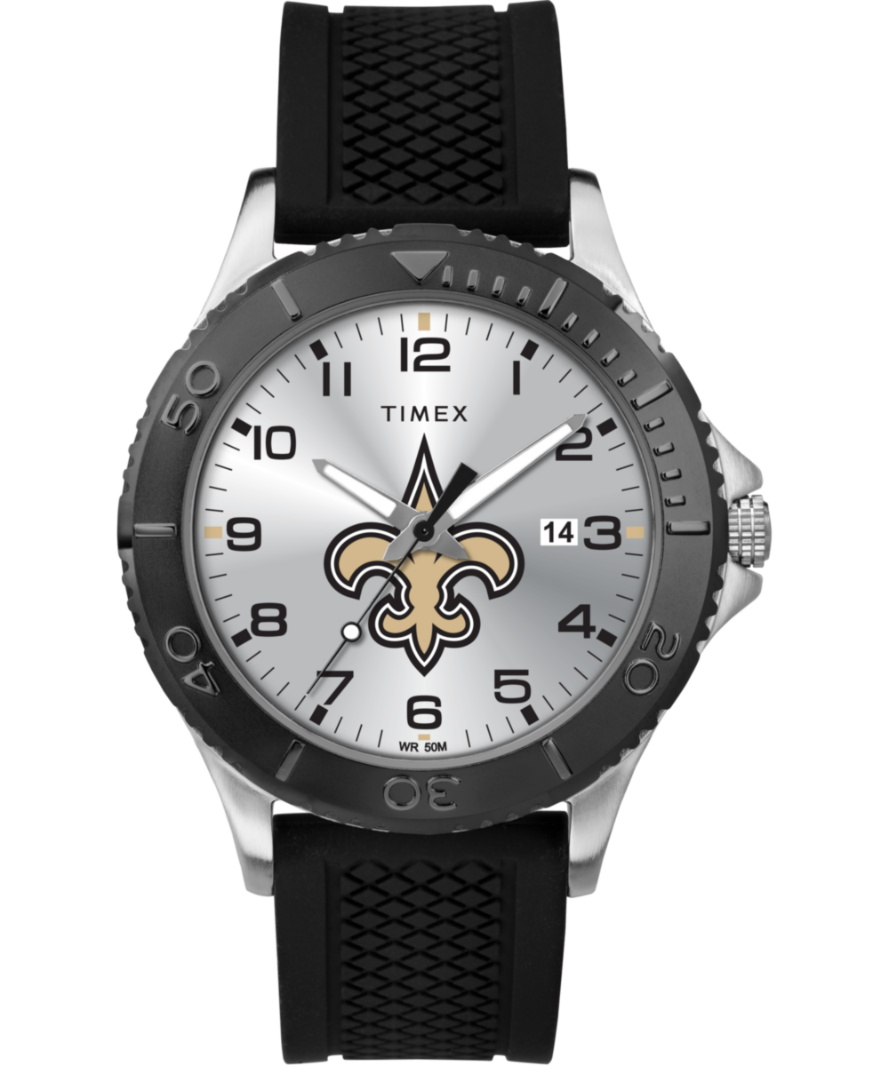 Gamer Black New Orleans Saints