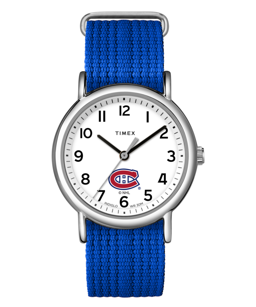 Weekender Royal Blue Montreal Canadians