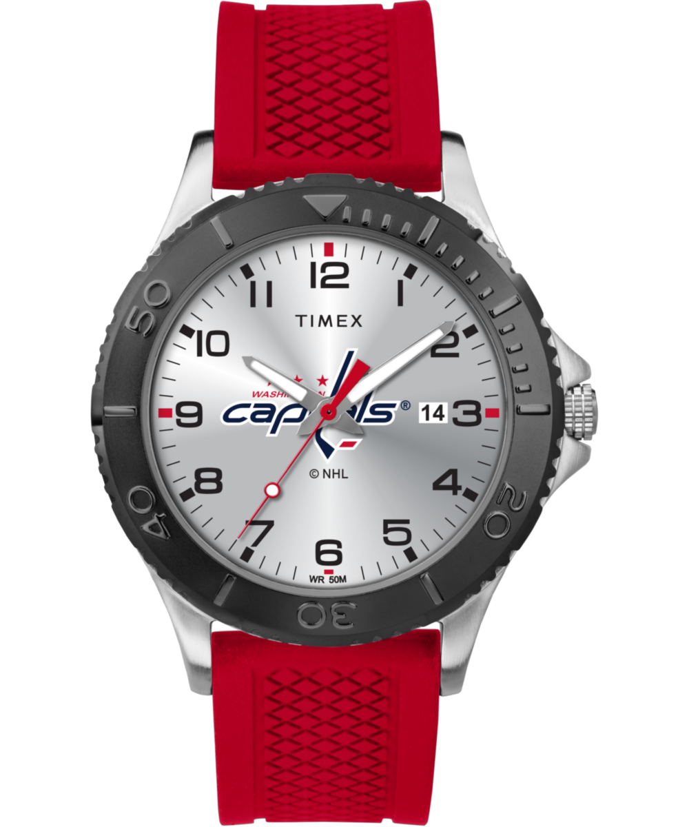 Gamer Red Washington Capitals