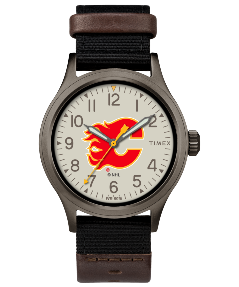 Clutch Calgary Flames