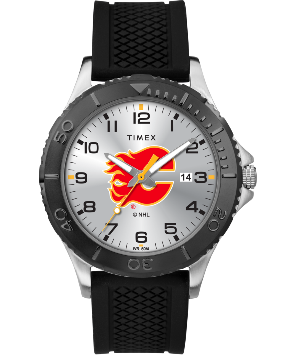 Gamer Black Calgary Flames