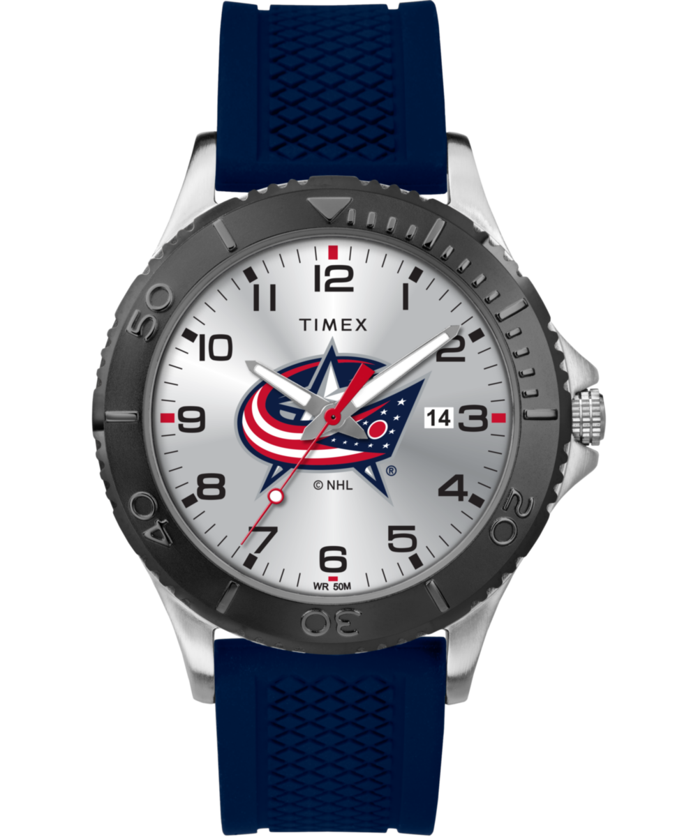 Gamer Navy Columbus Blue Jackets