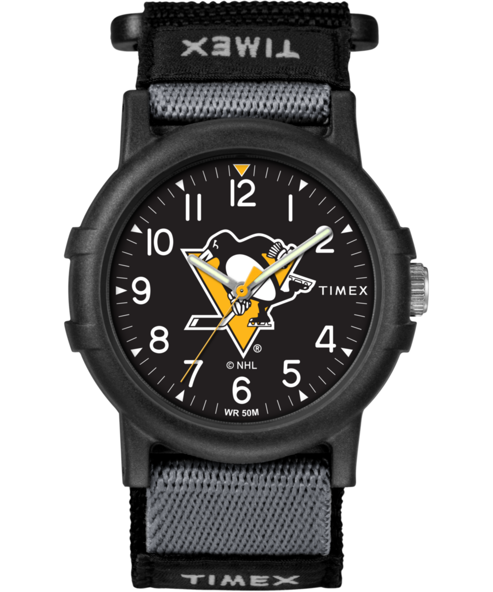 Recruit Pittsburgh Penguins