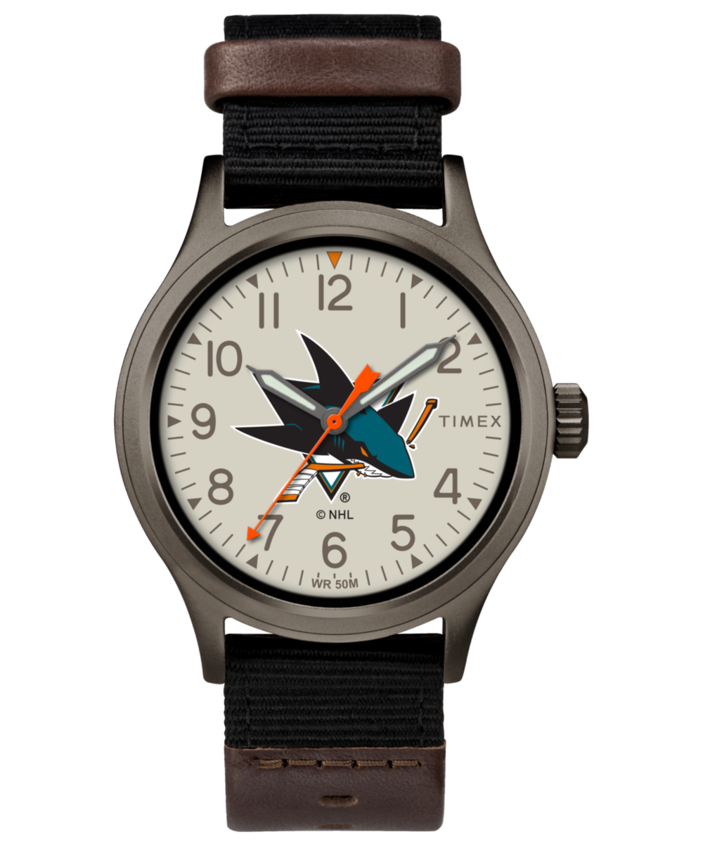 Clutch San Jose Sharks