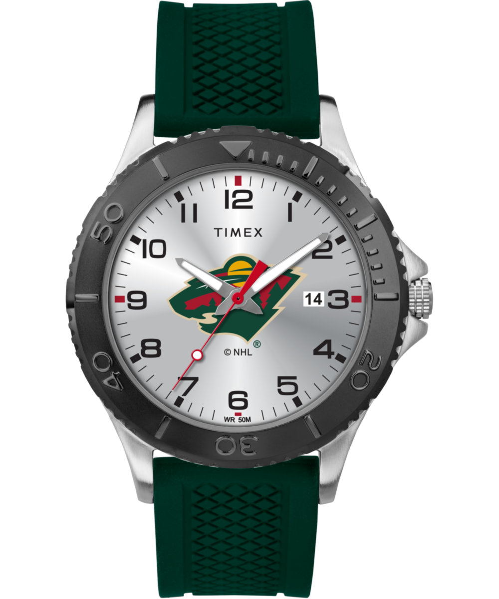 Gamer Green Minnesota Wild