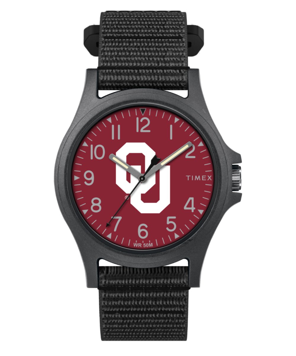 Pride Oklahoma Sooners