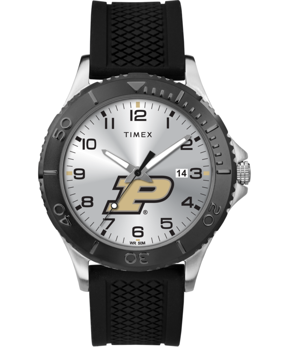 Gamer Black Purdue Boilermakers
