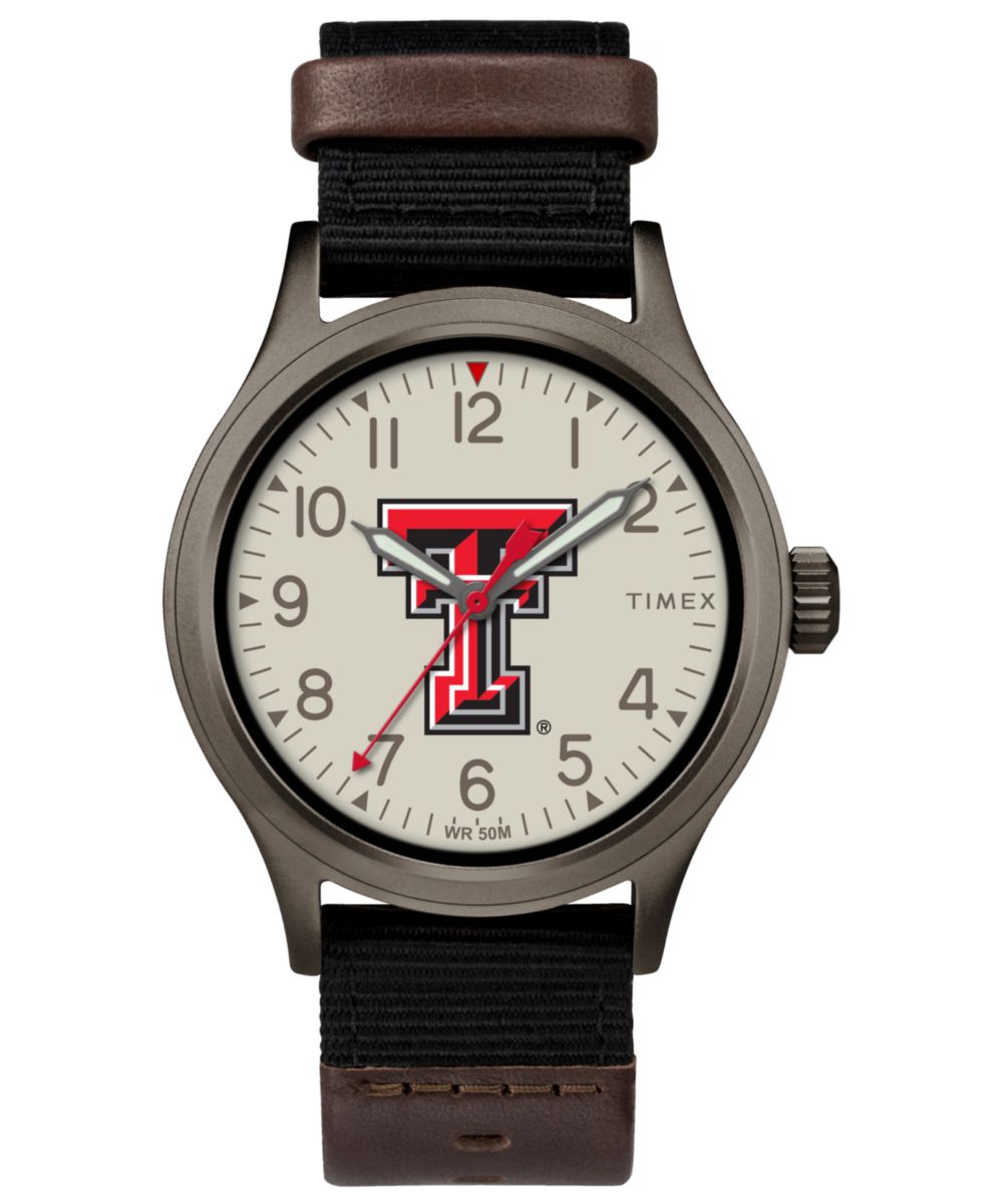 Clutch Texas Tech Red Raiders