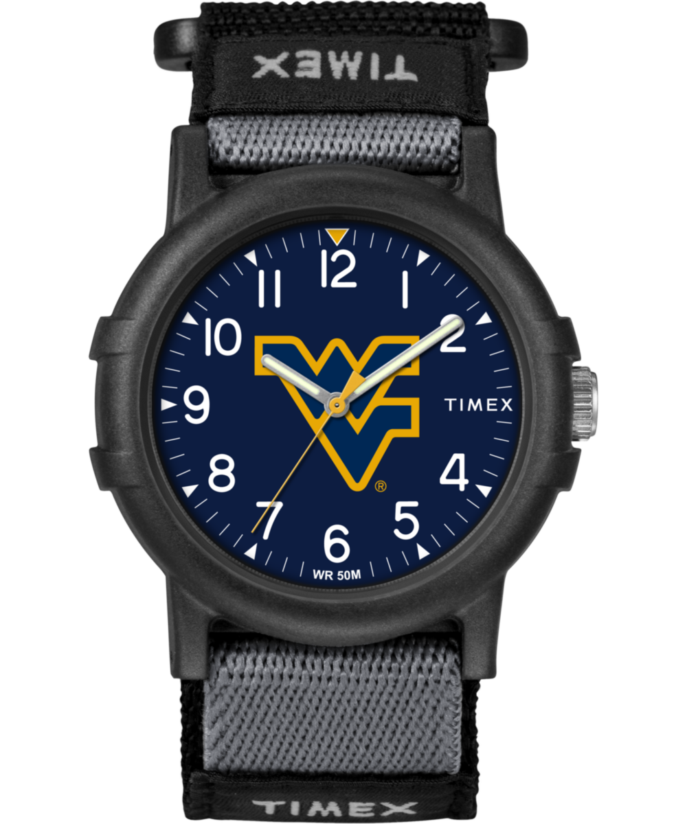 Recruit West Virginia Mountaineers